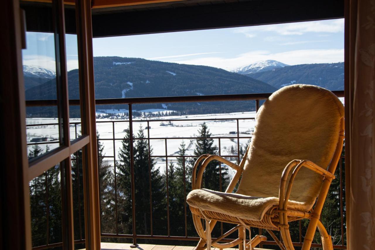 Hotel Haeuserl Im Wald มาริอัปฟาร์ ภายนอก รูปภาพ