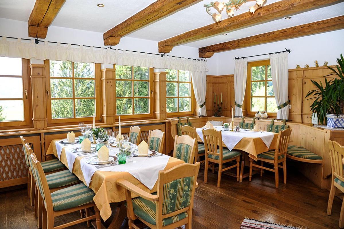 Hotel Haeuserl Im Wald มาริอัปฟาร์ ภายนอก รูปภาพ