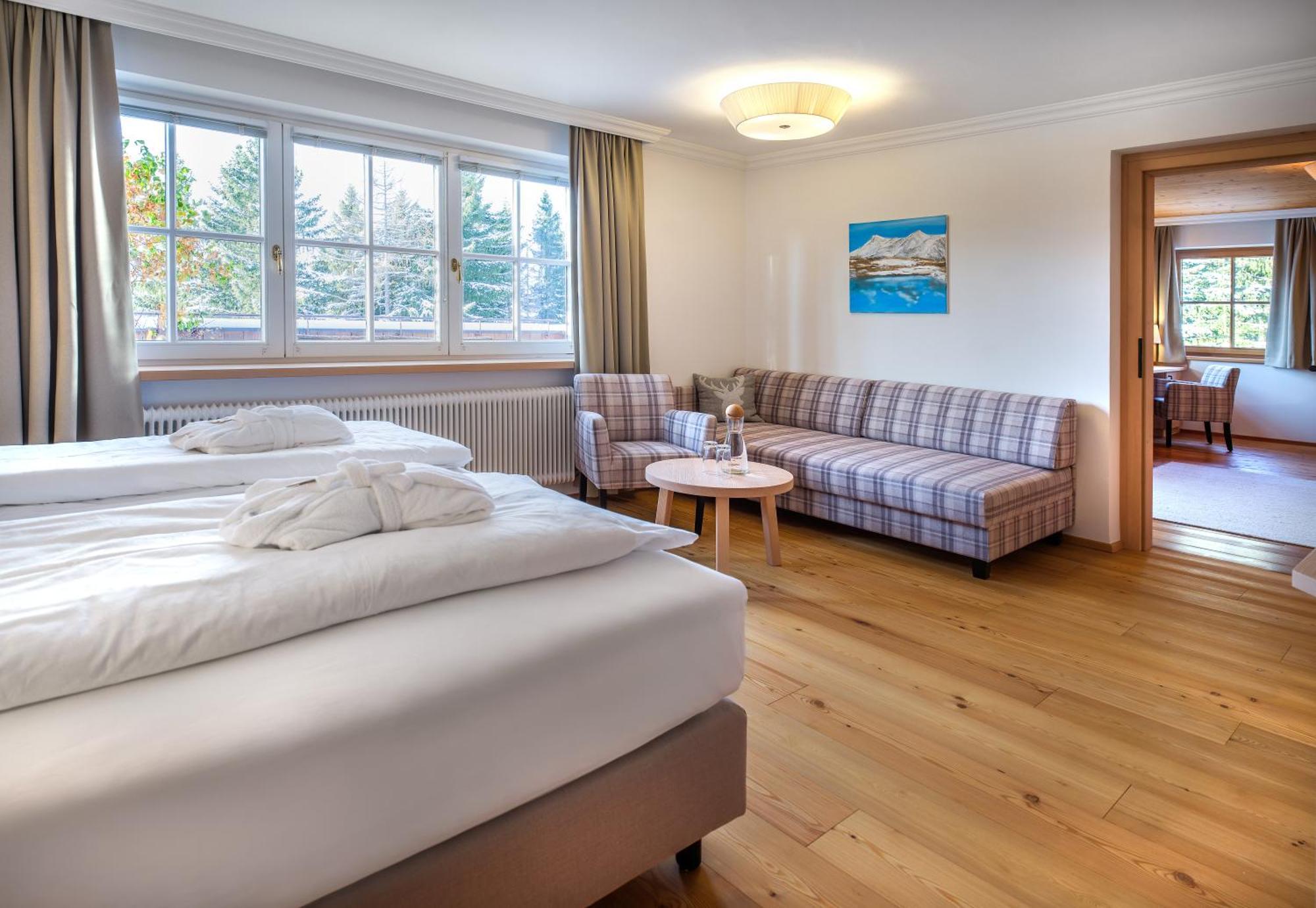 Hotel Haeuserl Im Wald มาริอัปฟาร์ ภายนอก รูปภาพ