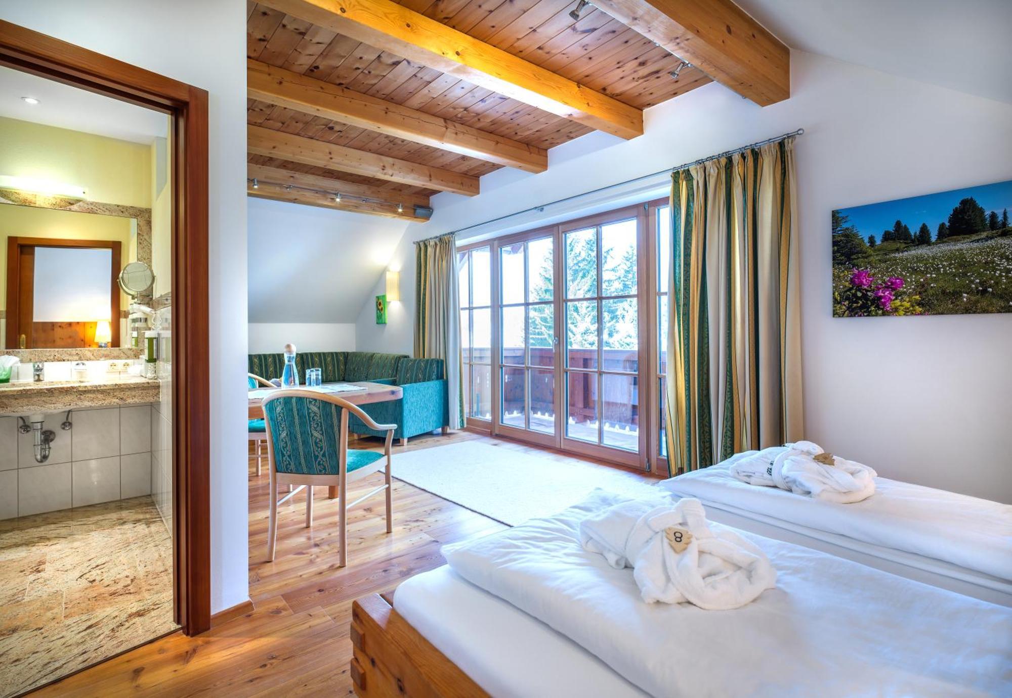 Hotel Haeuserl Im Wald มาริอัปฟาร์ ภายนอก รูปภาพ