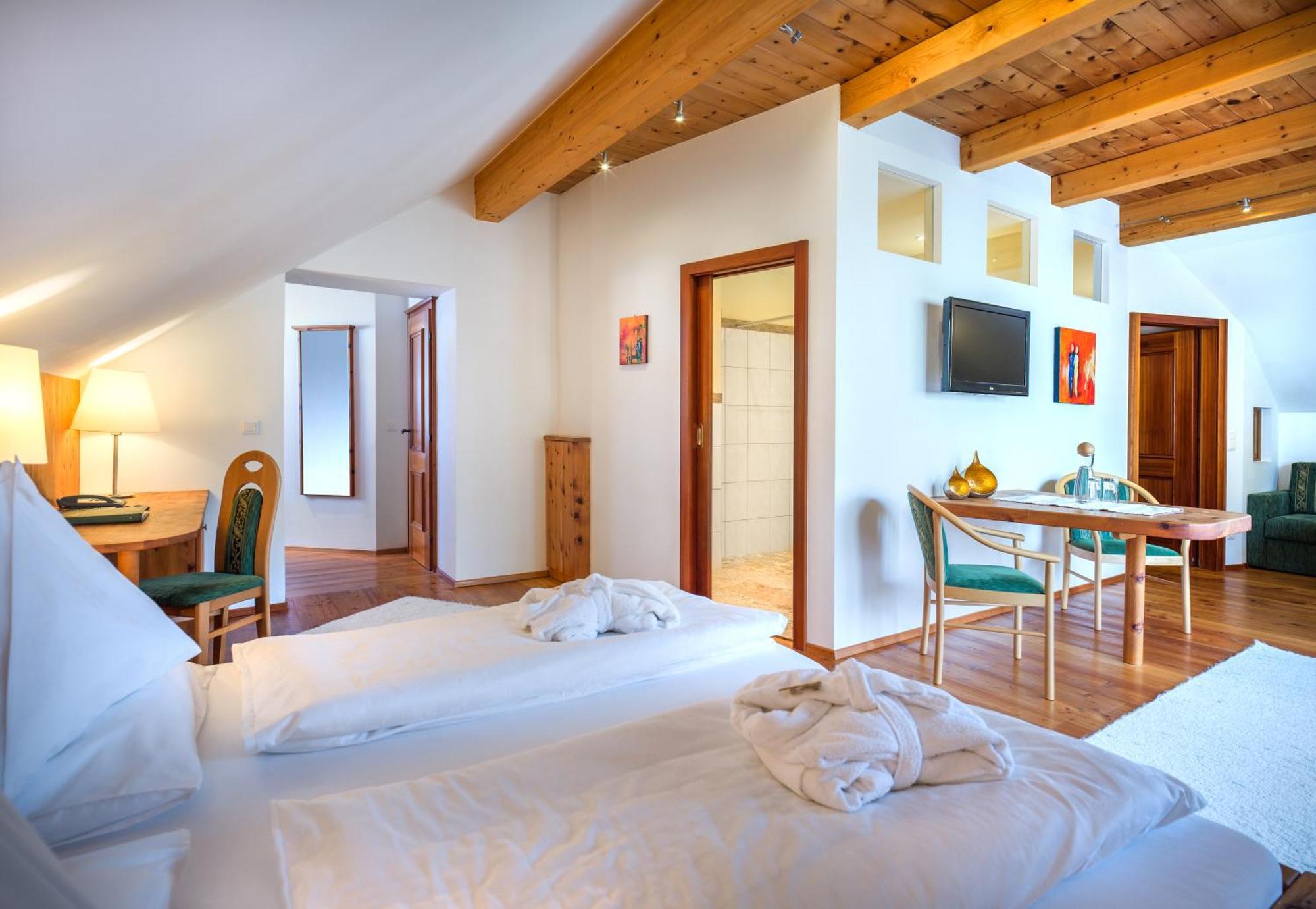 Hotel Haeuserl Im Wald มาริอัปฟาร์ ภายนอก รูปภาพ