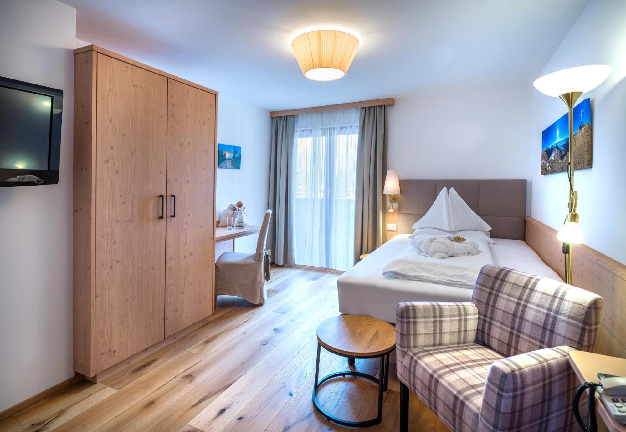Hotel Haeuserl Im Wald มาริอัปฟาร์ ภายนอก รูปภาพ