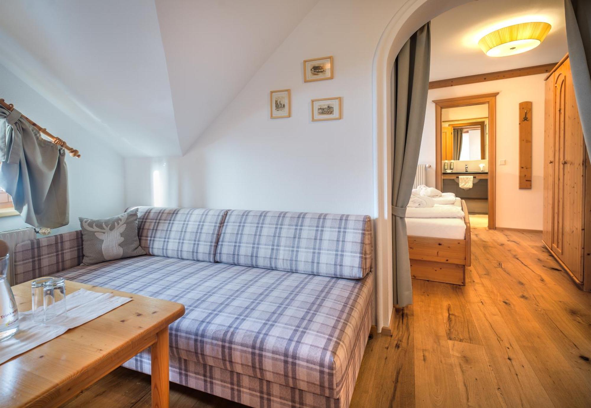 Hotel Haeuserl Im Wald มาริอัปฟาร์ ภายนอก รูปภาพ
