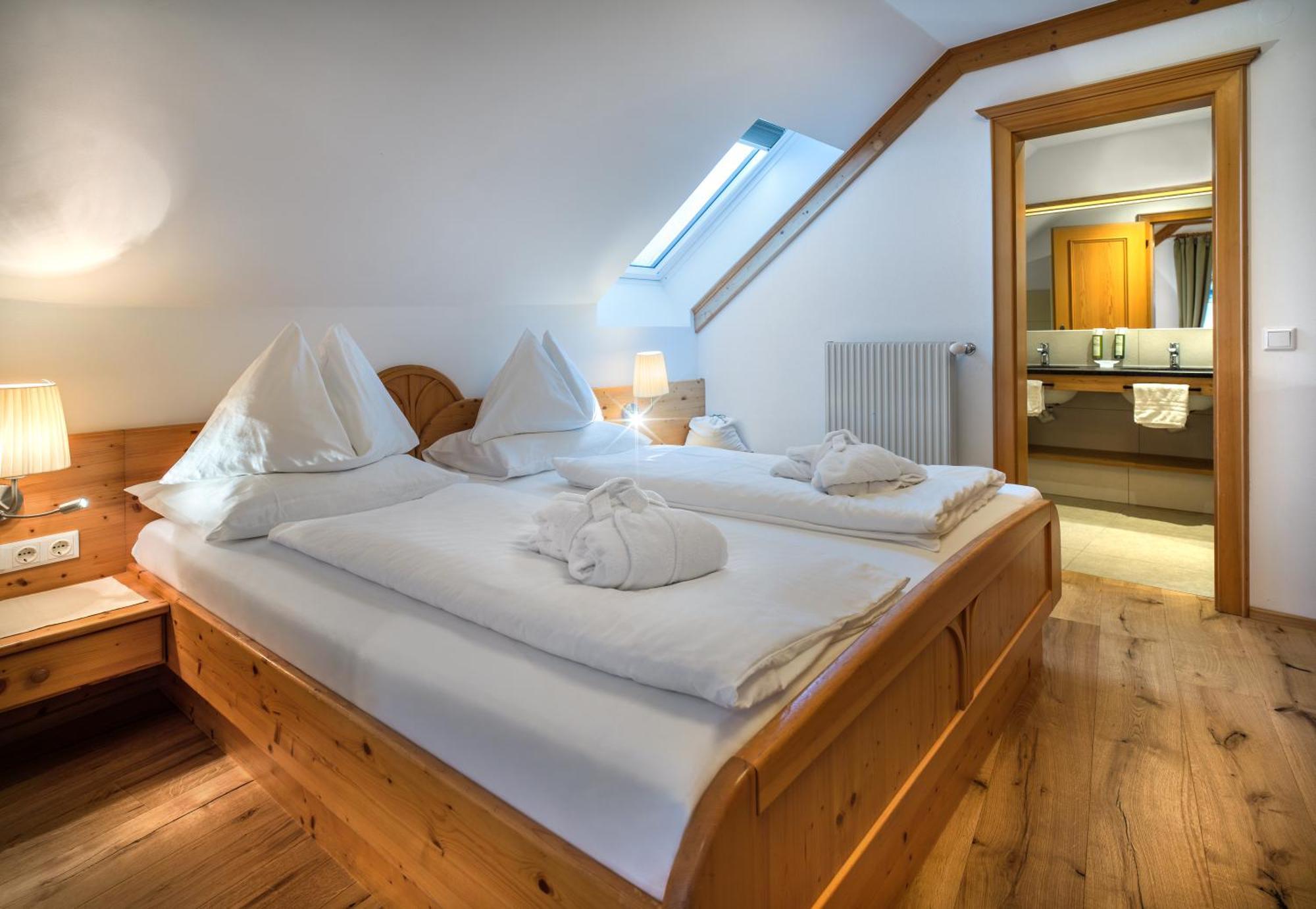 Hotel Haeuserl Im Wald มาริอัปฟาร์ ภายนอก รูปภาพ