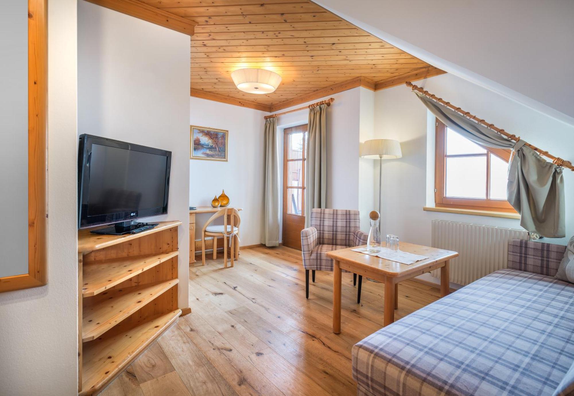 Hotel Haeuserl Im Wald มาริอัปฟาร์ ภายนอก รูปภาพ