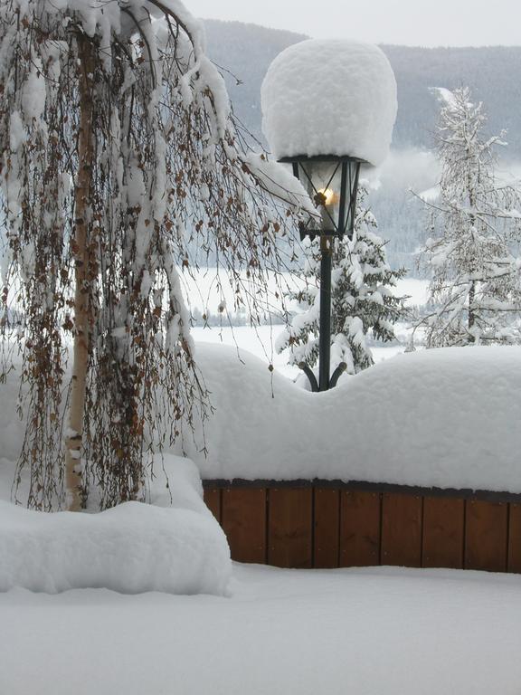 Hotel Haeuserl Im Wald มาริอัปฟาร์ ภายนอก รูปภาพ