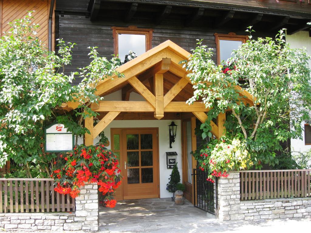 Hotel Haeuserl Im Wald มาริอัปฟาร์ ภายนอก รูปภาพ