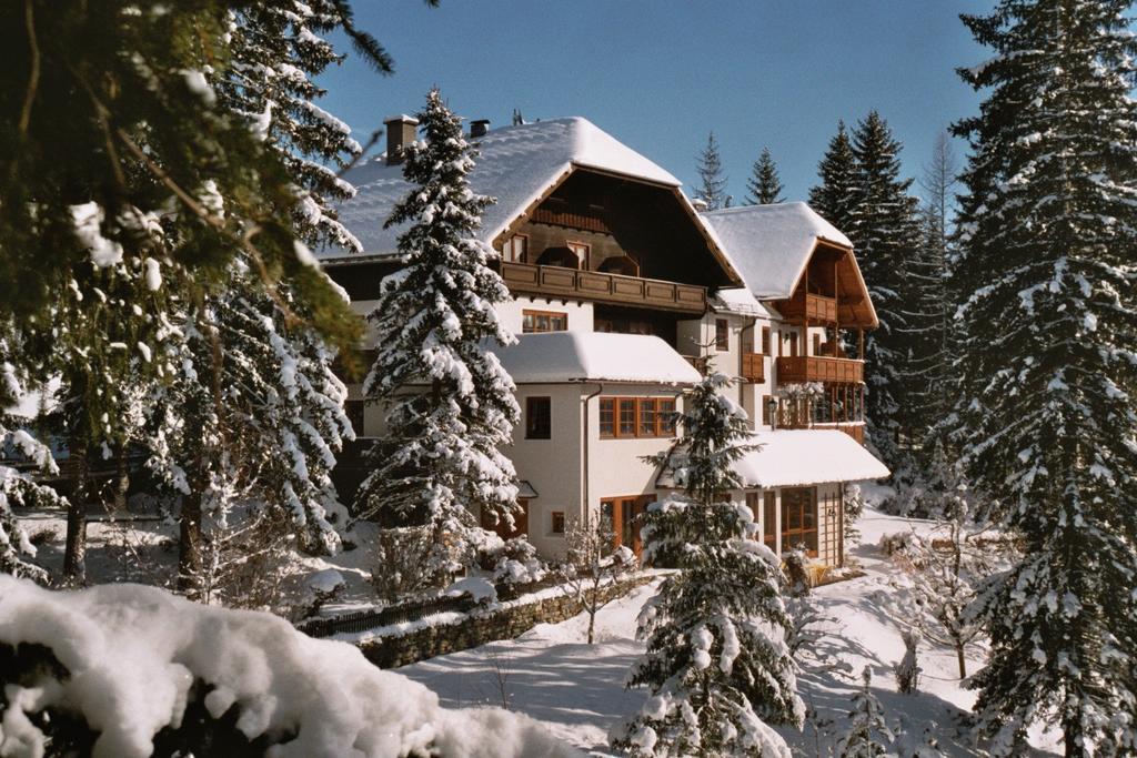 Hotel Haeuserl Im Wald มาริอัปฟาร์ ภายนอก รูปภาพ