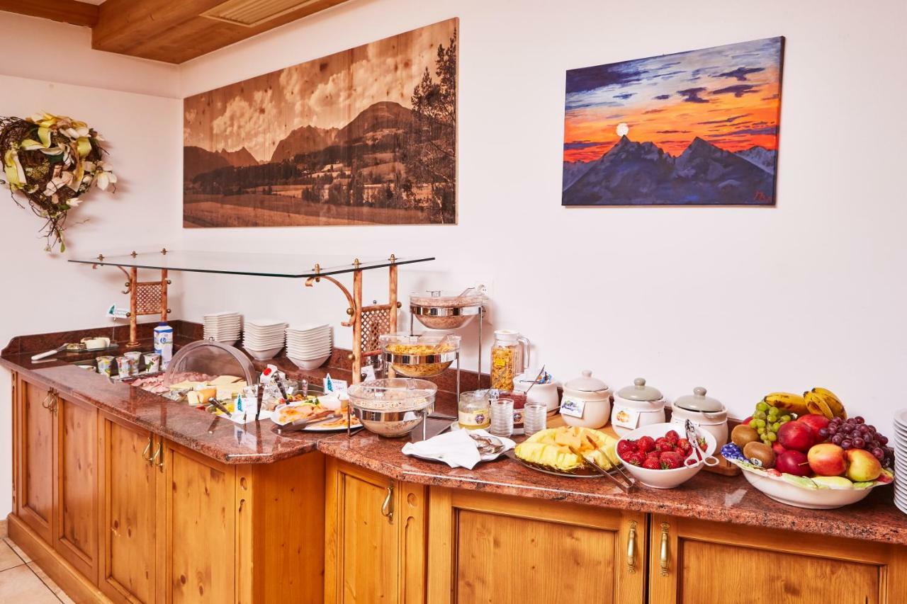 Hotel Haeuserl Im Wald มาริอัปฟาร์ ภายนอก รูปภาพ