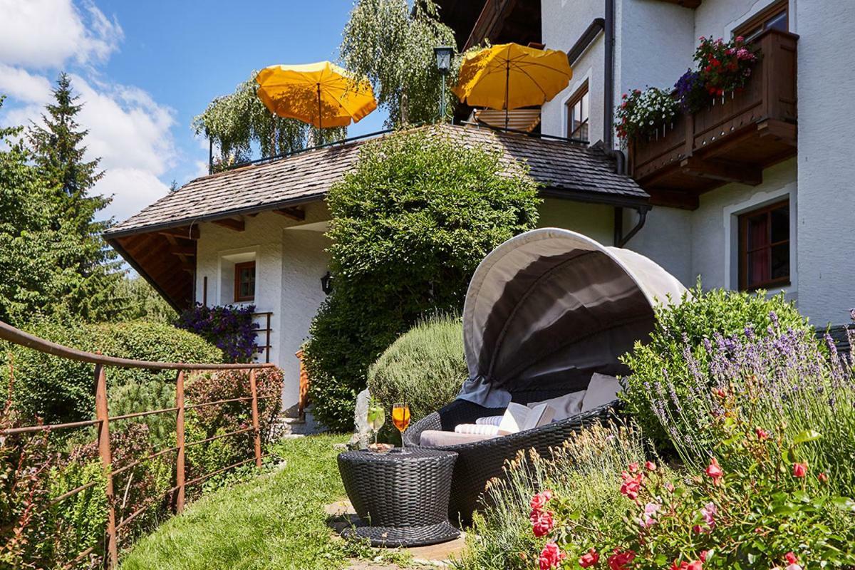 Hotel Haeuserl Im Wald มาริอัปฟาร์ ภายนอก รูปภาพ