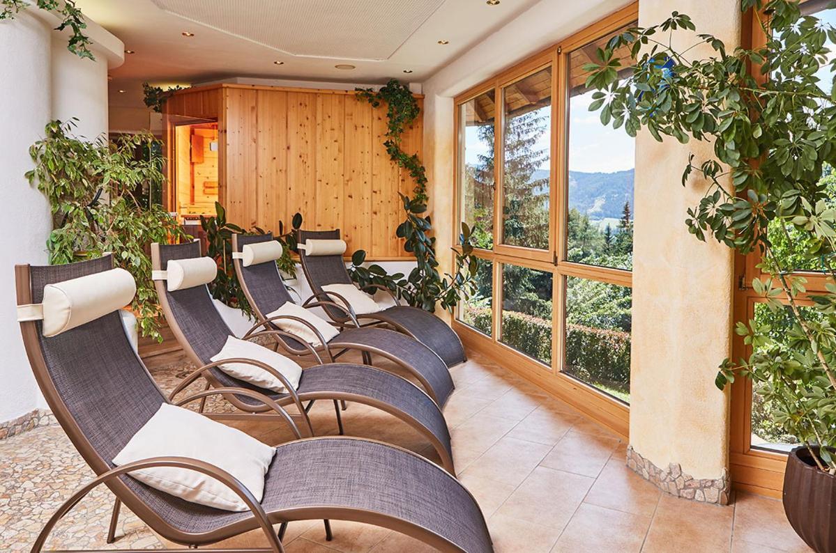 Hotel Haeuserl Im Wald มาริอัปฟาร์ ภายนอก รูปภาพ