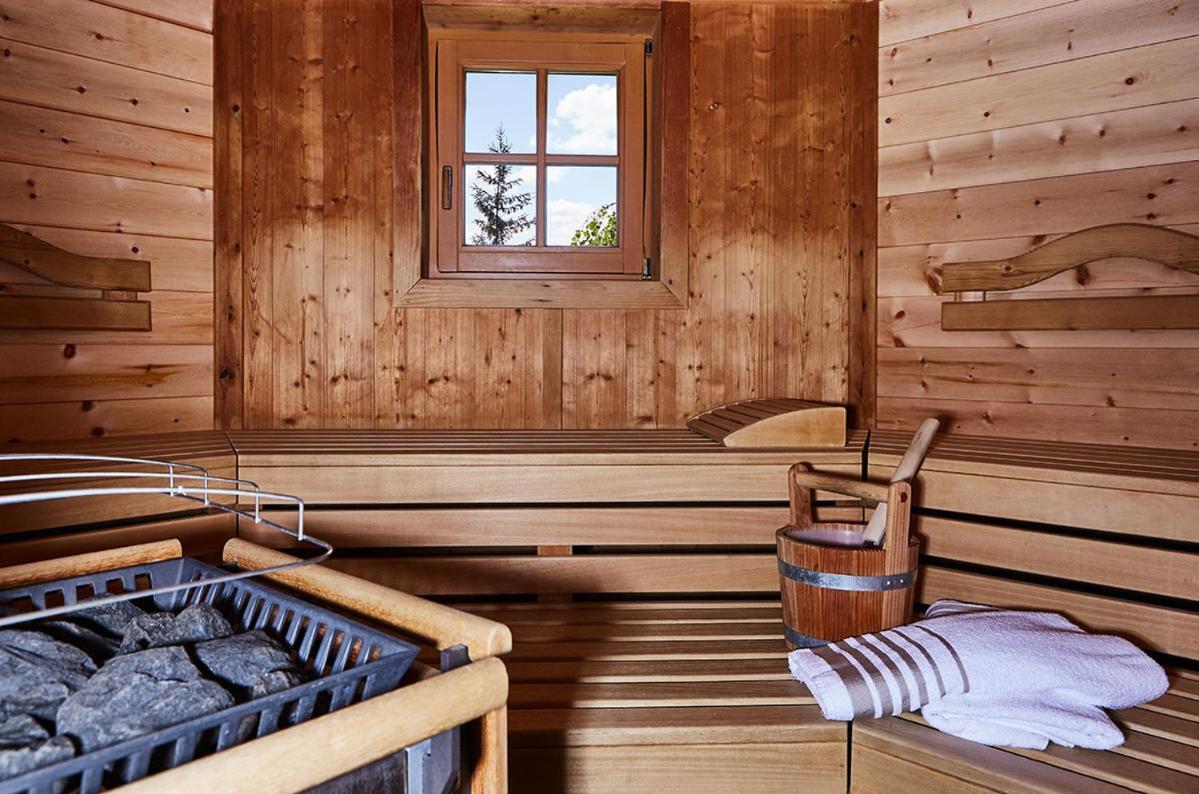 Hotel Haeuserl Im Wald มาริอัปฟาร์ ภายนอก รูปภาพ